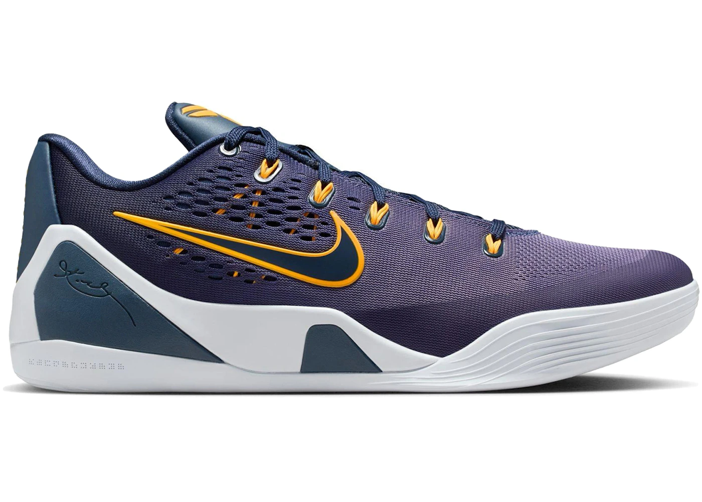On Sale: Nike Kobe IX Elite Low EM Protro "Thunder Blue" 