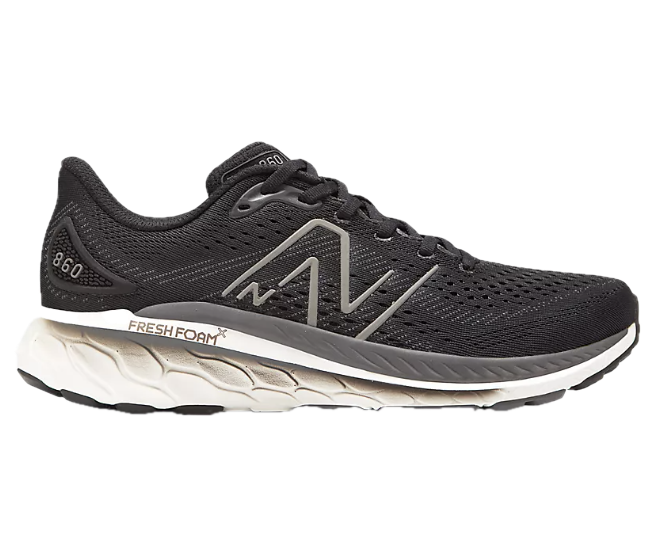 On Sale: New Balance Fresh Foam X 860v13 "Black Magnet"