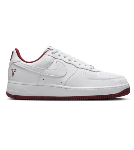 On Sale: Kobe x Nike Air Force 1 Low "Lower Merion" 