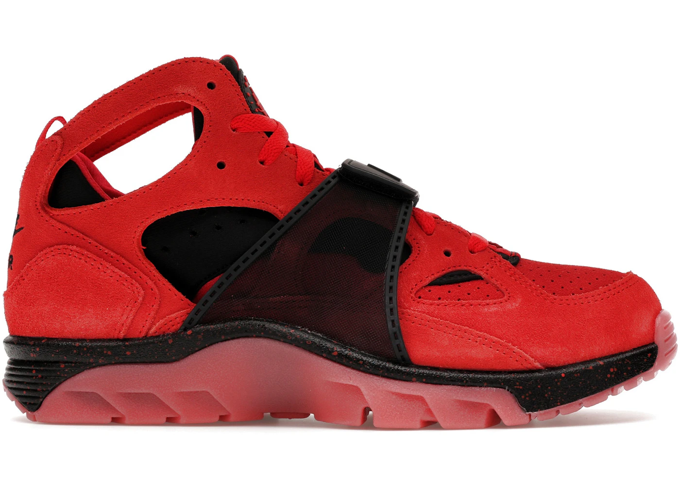 On Sale: Nike Air Trainer Huarache "Challenge Red"