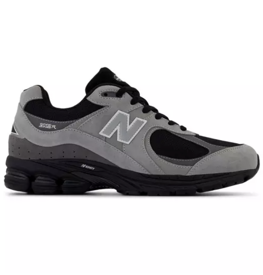 On Sale: New Balance 2002R "Black Grey" 