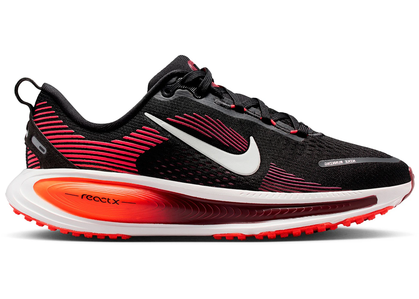 On Sale: Nike Vomero 18 "Black Crimson"
