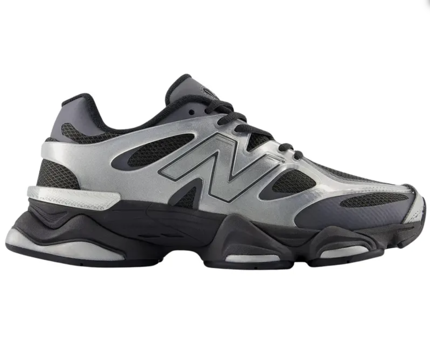 On Sale: New Balance 9060 Caged "Silver Metallic"