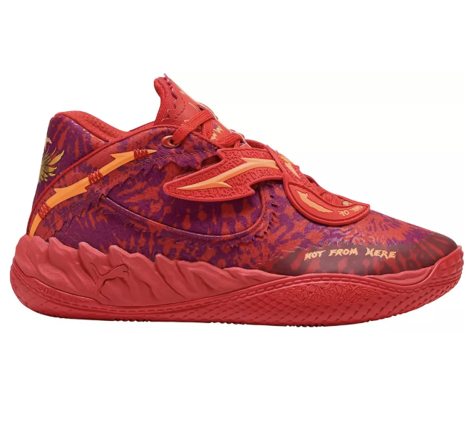 On Sale: LaMelo Ball x Puma MB.05 "Crowd Surf"