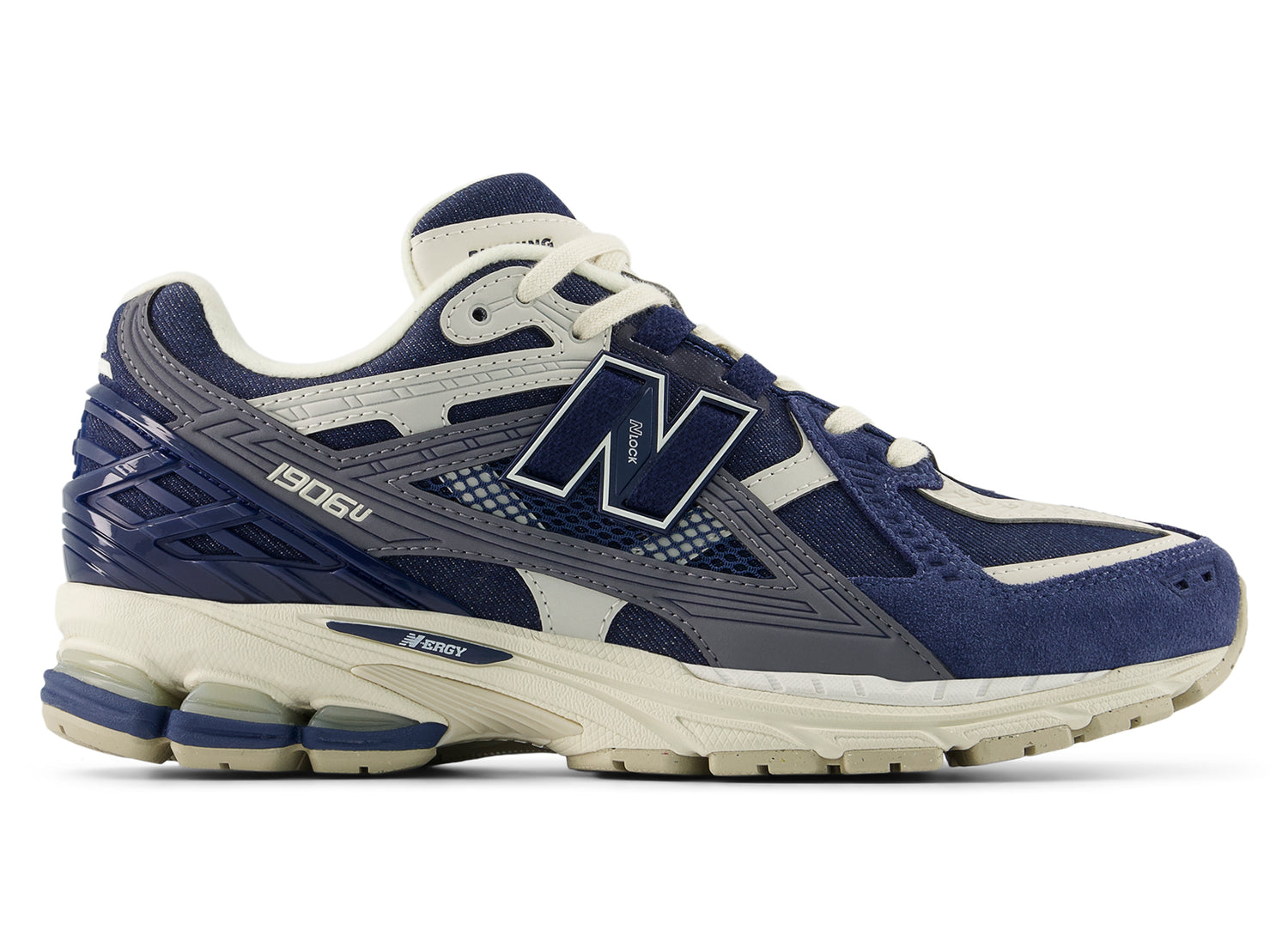 Now Available: New Balance 1906 Utility "Off White Navy" 