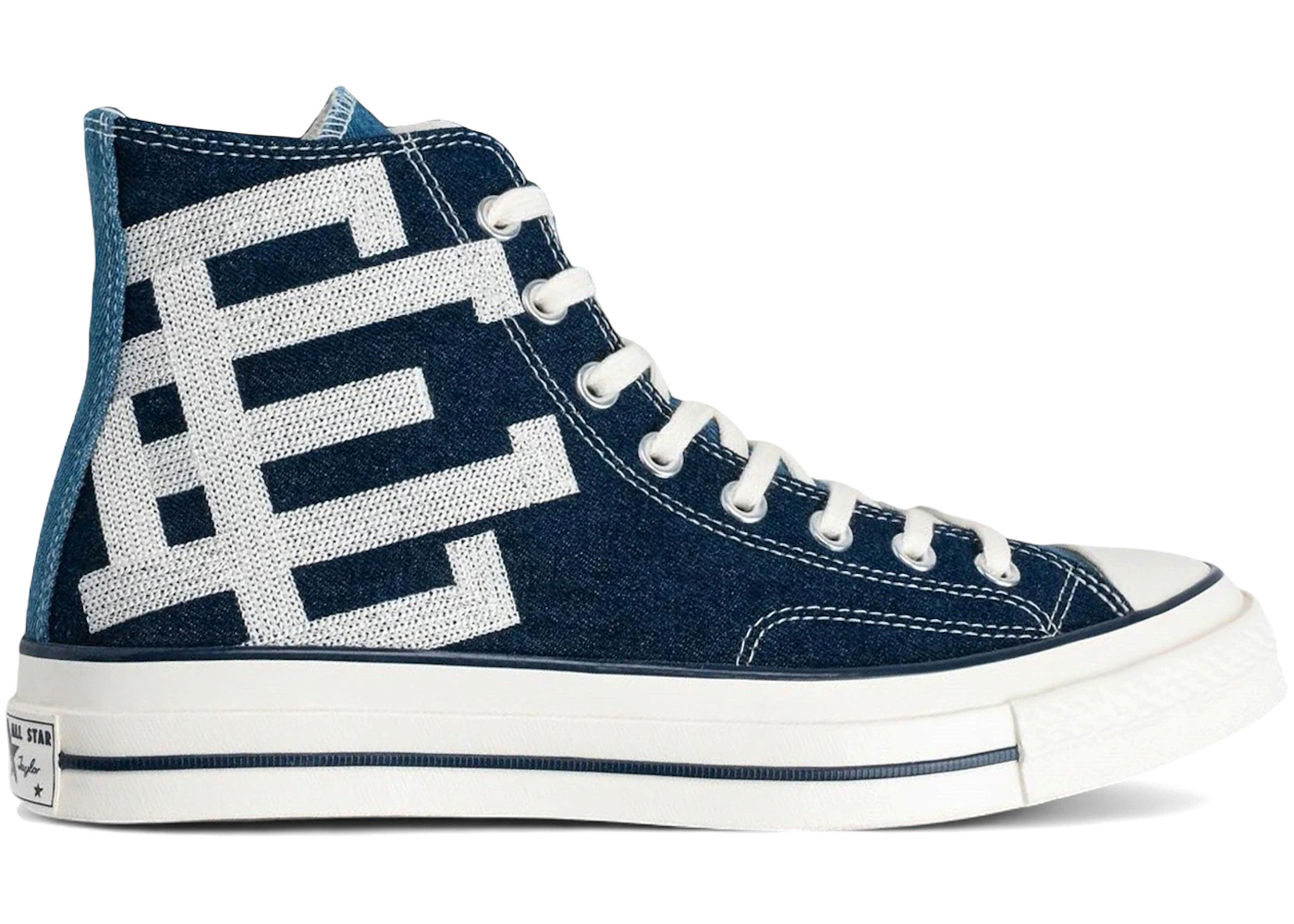 Now Available: Eric Emanuel x Converse Collection