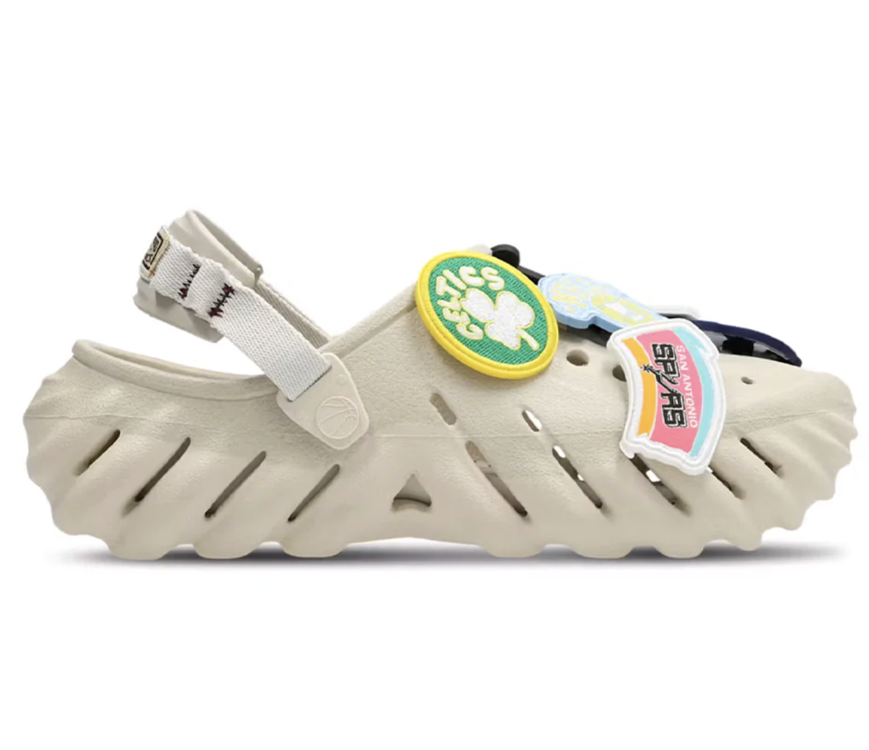 On Sale: NBA x Crocs Echo Clog