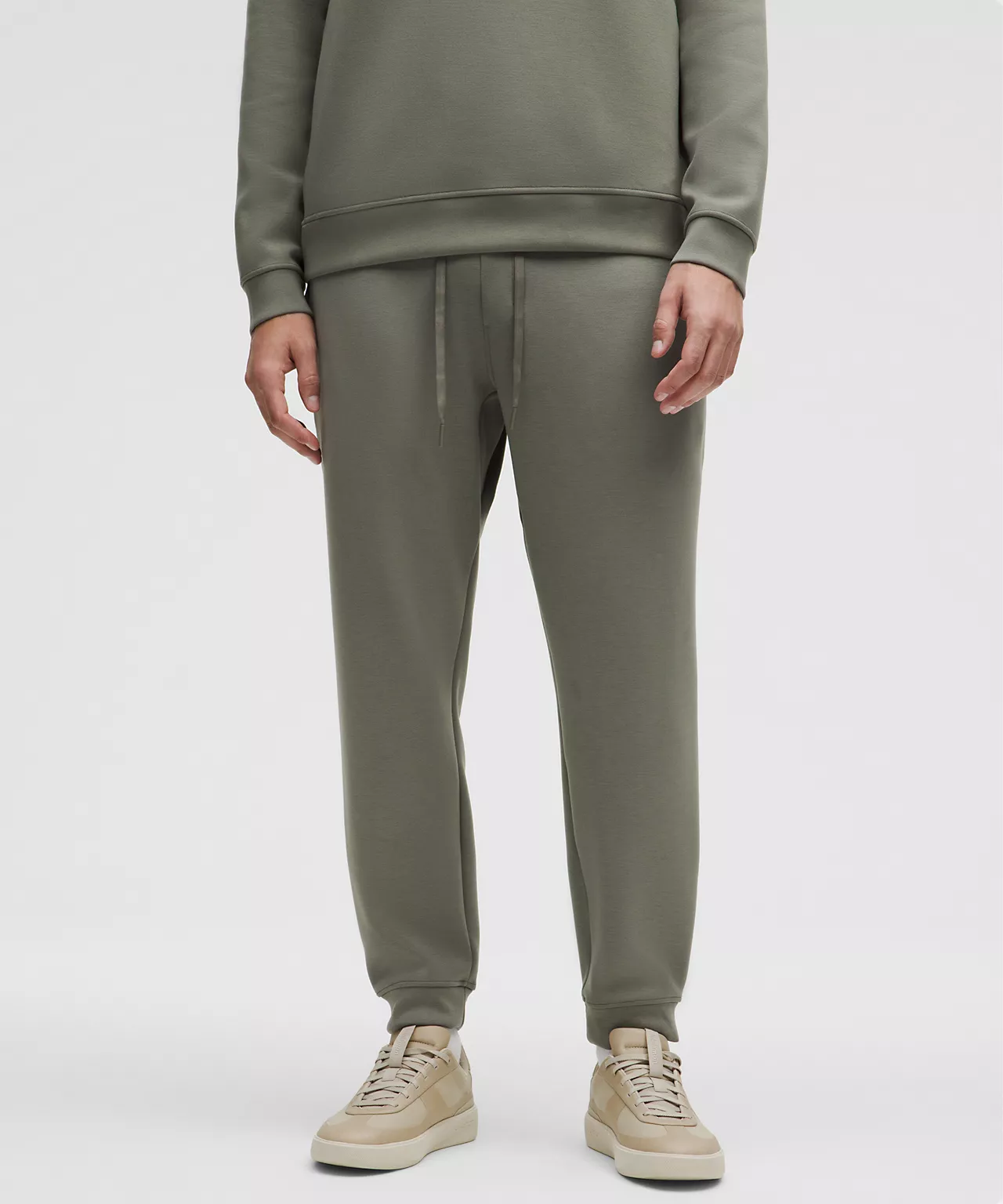 50% OFF the Lululemon Smooth Spacer Sweatpants 