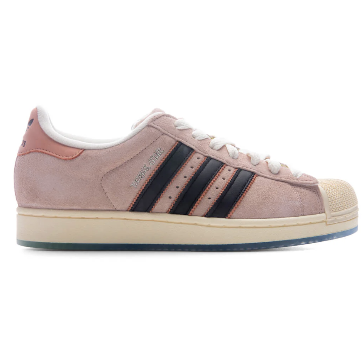 On Sale: SpongeBob x adidas Superstar "Patrick Star" 