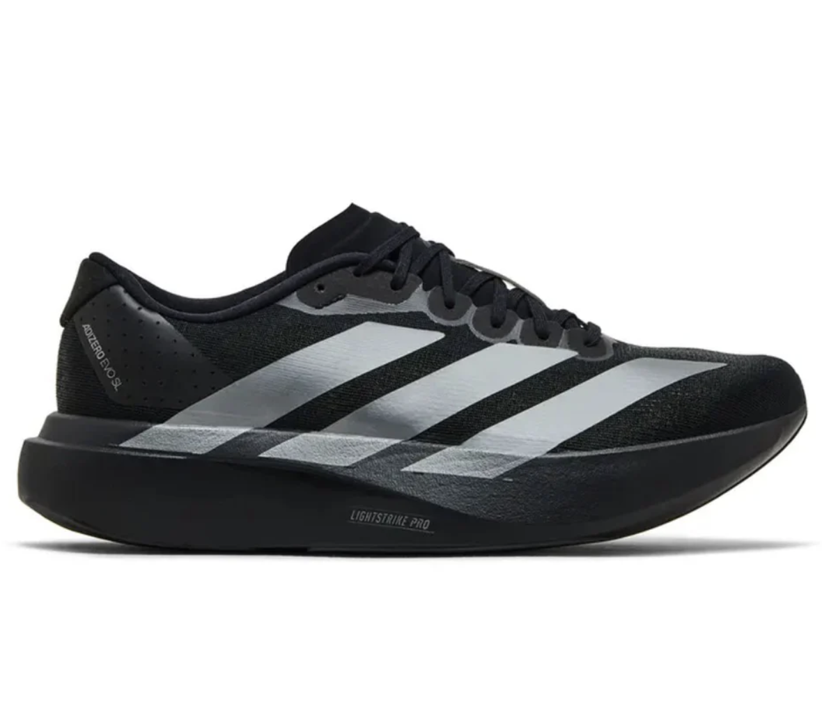 On Sale: Women's adidas Adizero EVO SL "Iron Metallic" 