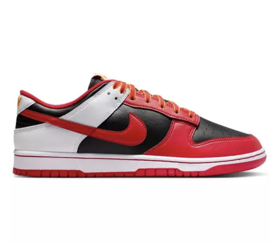 Now Available: Nike Dunk Low Retro "Super Mario" 