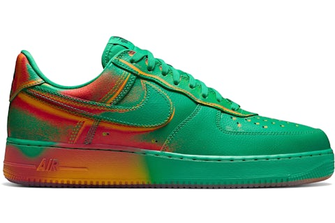Now Available: Nike Air Force 1 Low "Spray Paint" 