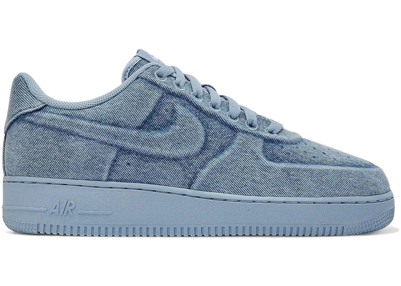 Now Available: Ja Morant x Nike Air Force 1 Low "Denim"