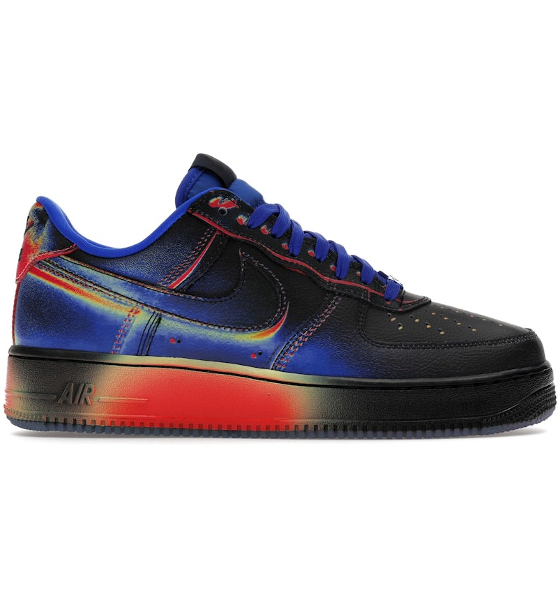 Now Available: Nike Air Force 1 Low "Heat Map" 