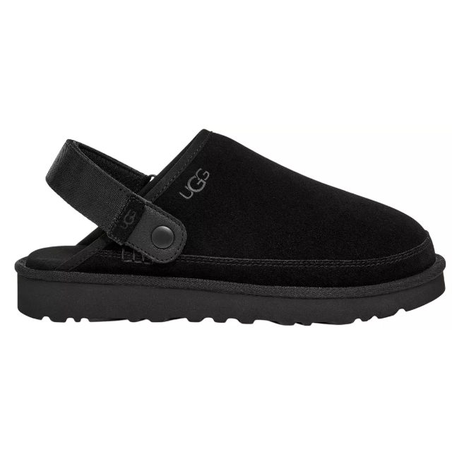 On Sale: UGG Goldencoast Clog II "Black"