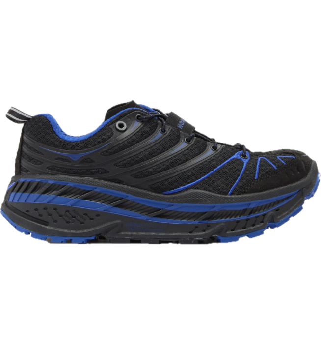 On Sale: Hoka Stinson EVO OG Runner "Ultramarine" 
