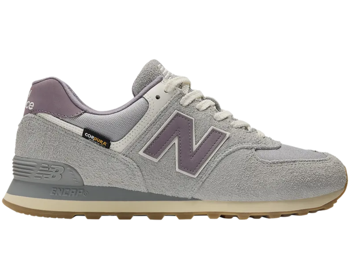 On Sale: New Balance 574 Cordura "Raincloud" 