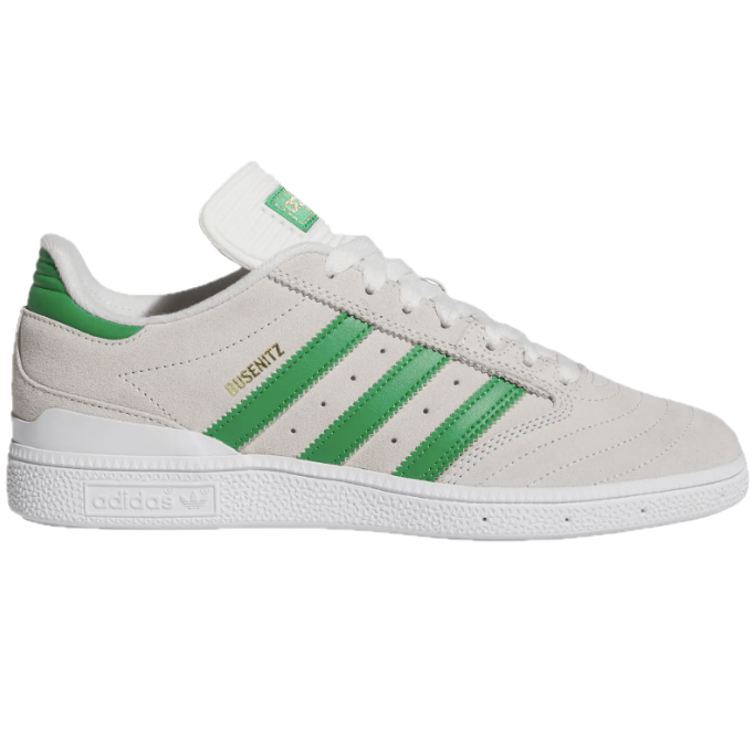 On Sale: adidas Busenitz Pro "White Green" 