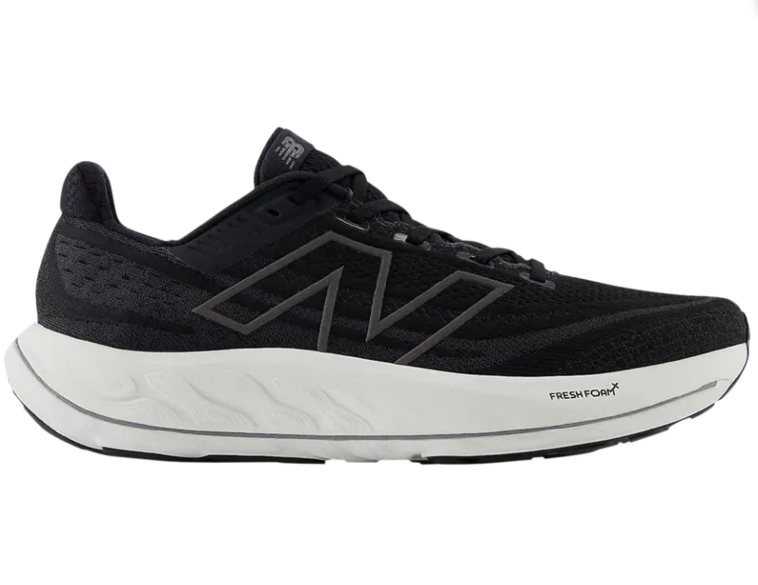 On Sale: New Balance Fresh Foam X V6 "Black White" 
