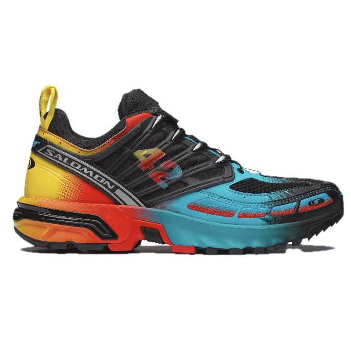 Now Available: L'Art De L'Automobile x Salomon Collection