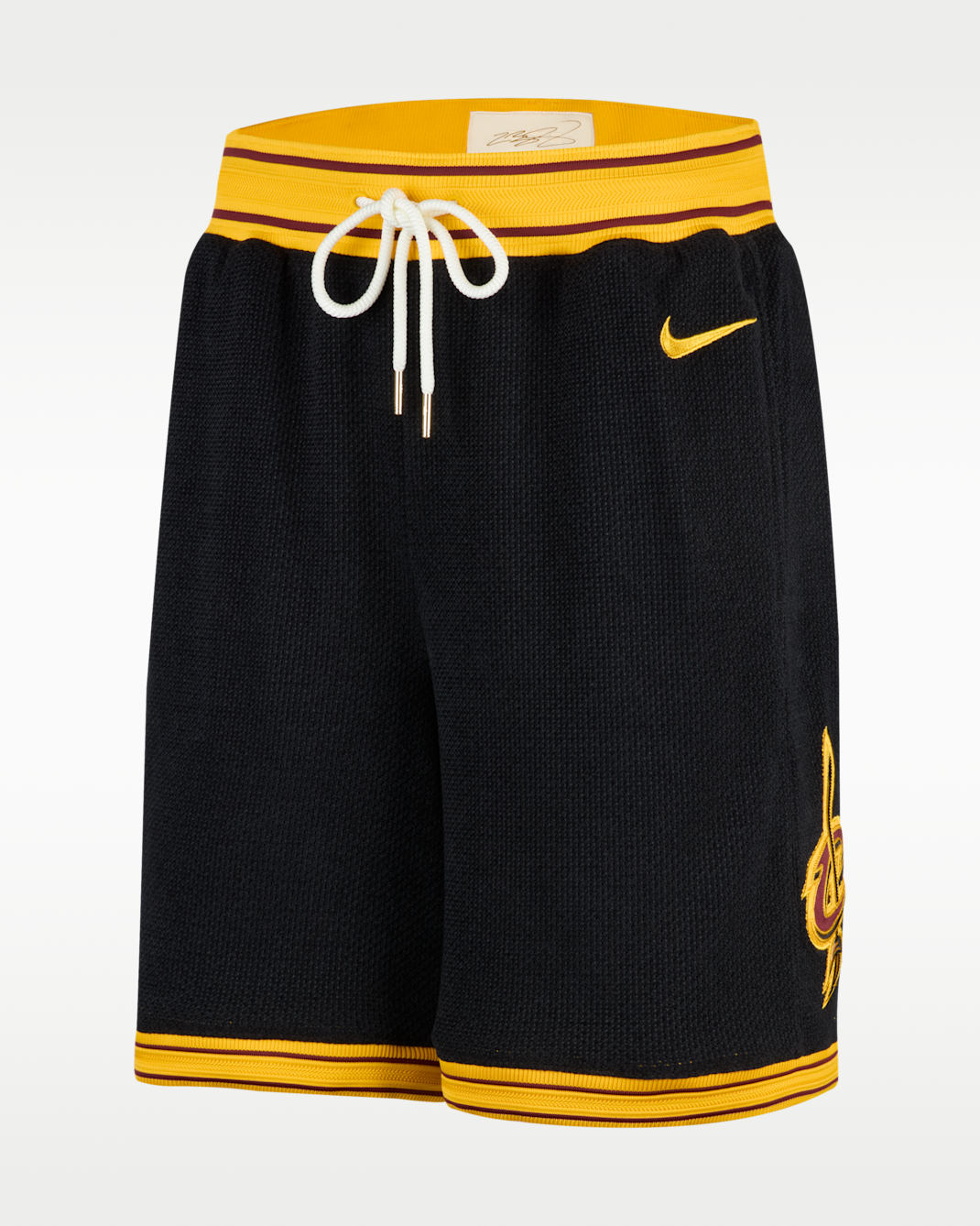 Now Available: Nike Cleveland Cavaliers LeBron James Shorts 