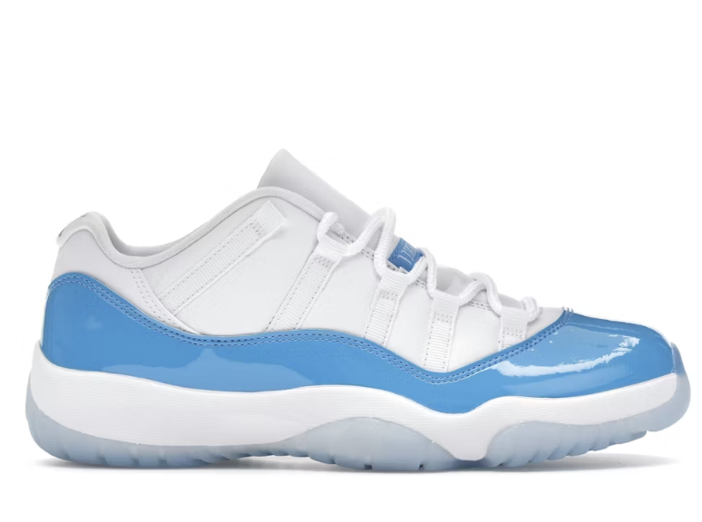 Now Available: Air Jordan 11 Retro Low "University Blue"