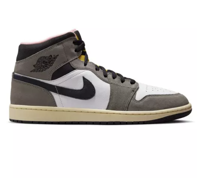 On Sale: Air Jordan 1 Mid SE "Cave Stone" 