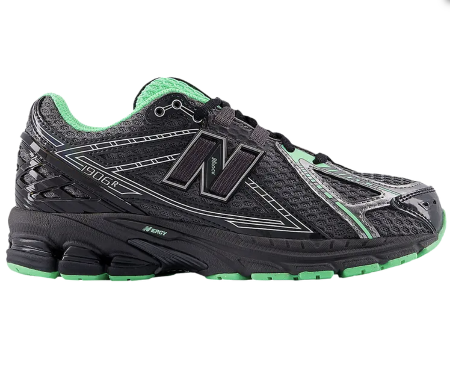 On Sale: New Balance 1906R "Black Lime" 