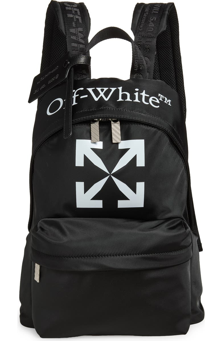 Nearly 60% OFF Off-White Classic Dome Backpacks 