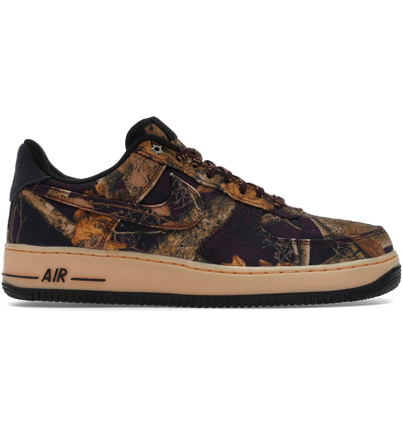 On Sale: Nike Air Force 1 Low "Realtree" Pack 