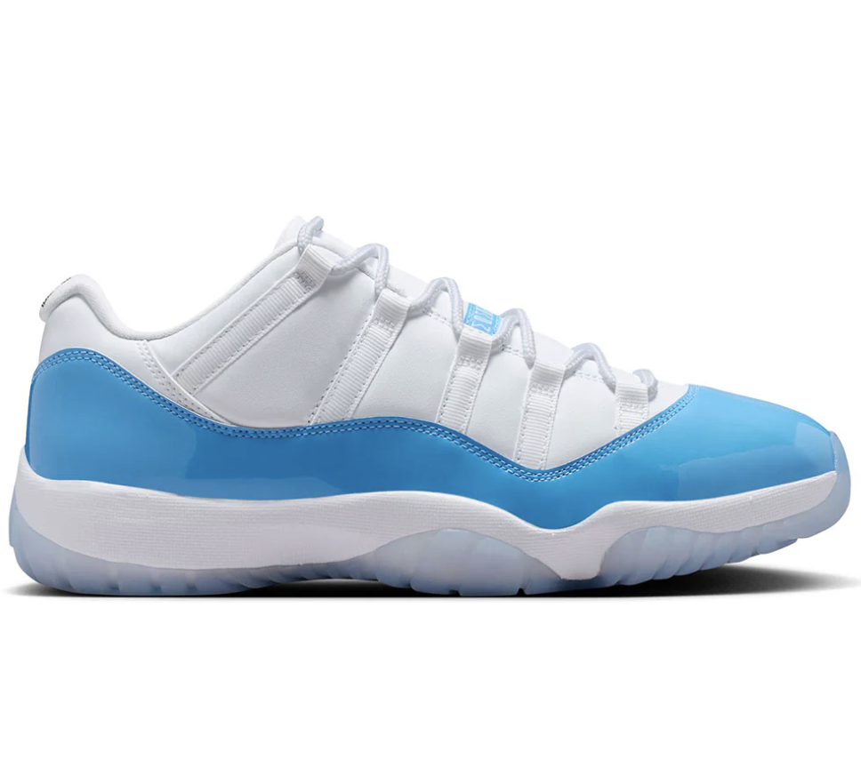 On Sale: Air Jordan 11 Retro Low "University Blue" 