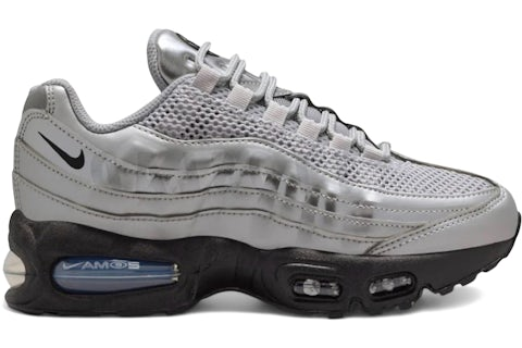 On Sale: Nike Air Max 95 Total 90 "Metallic Silver"