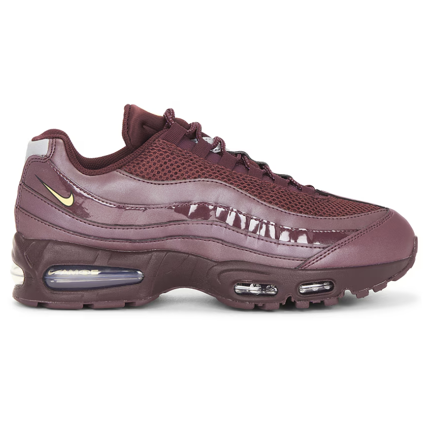 On Sale: Nike Air Max 95 Big Bubble "Burgundy Crush"