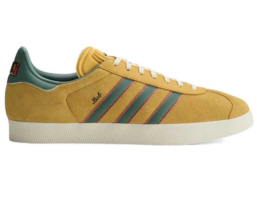 On Sale: Bob Marley x adidas Gazelle "Jamaica" 