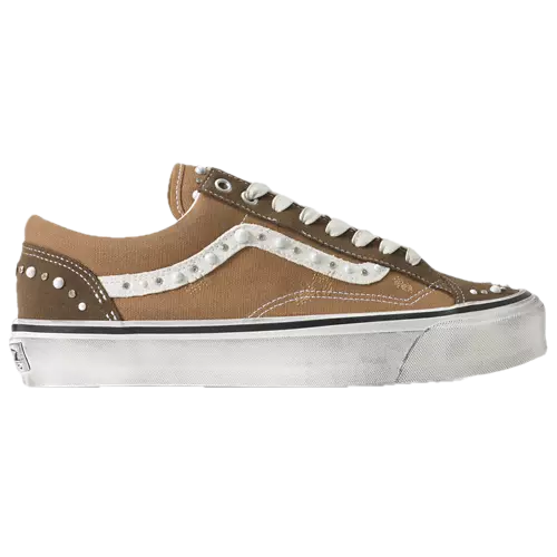 Now Available: Vans Premium Old Skool 36 Pearlized "Vintage Cocoa"