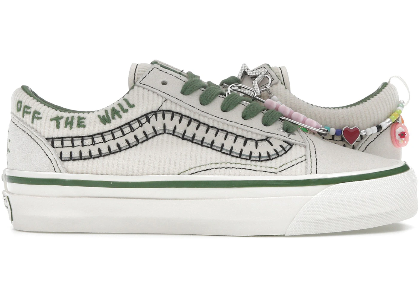 Restock: Cocona Hiraki x Vans Old Skool "Friendship Bracelet"