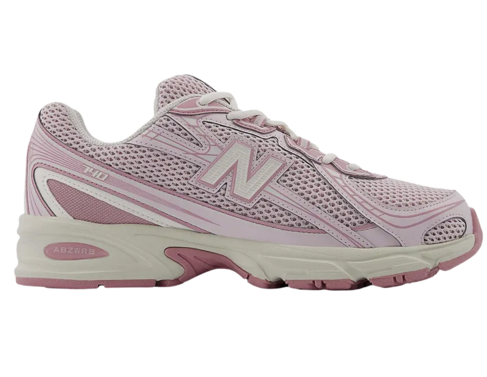 On Sale: New Balance 740 "Pink Taffy" 