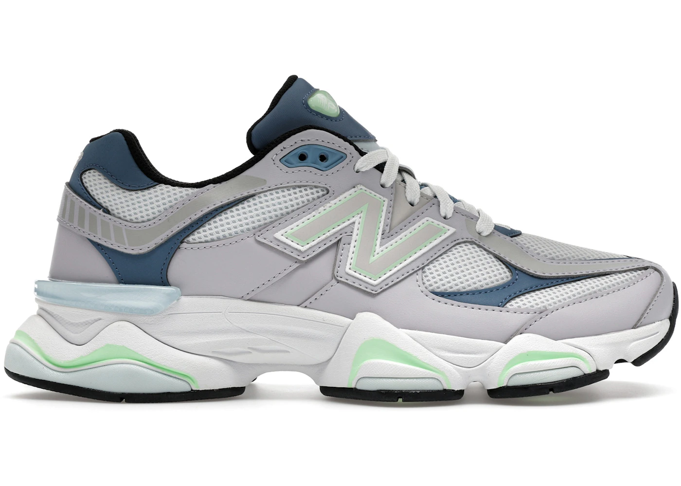 On Sale: New Balance 9060 "Grey Shoreline Blue" 