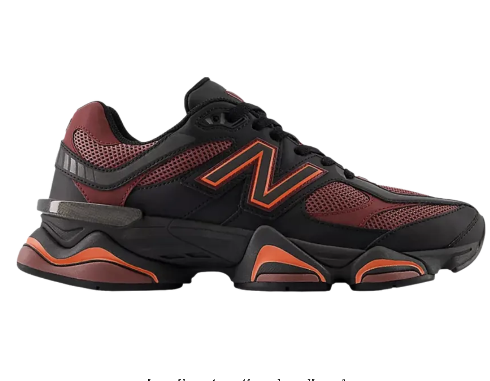 On Sale: New Balance 9060 "Washed Burgundy"