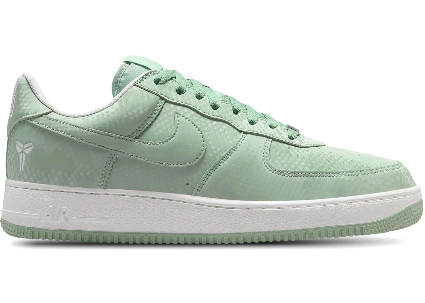 Now Available: Kobe x Nike Air Force 1 Low "Steam" 