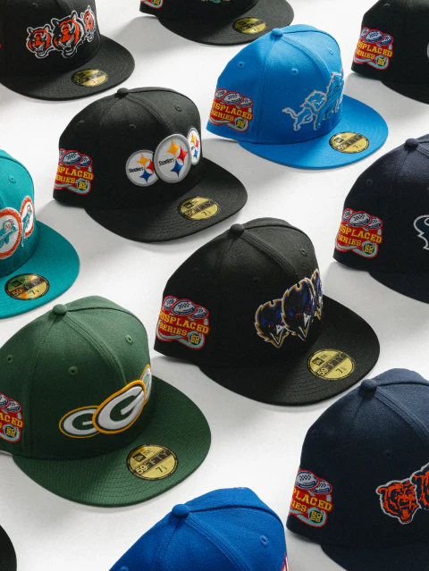 Now Available: John Geiger x New Era "Misplaced Series" 