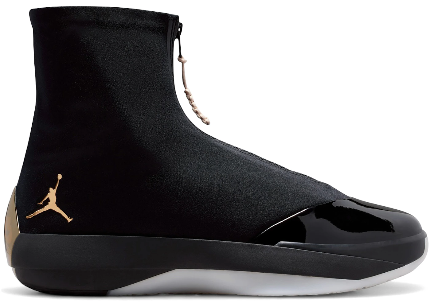 Now Available: Air Jordan 4028 "Metallic Gold" 