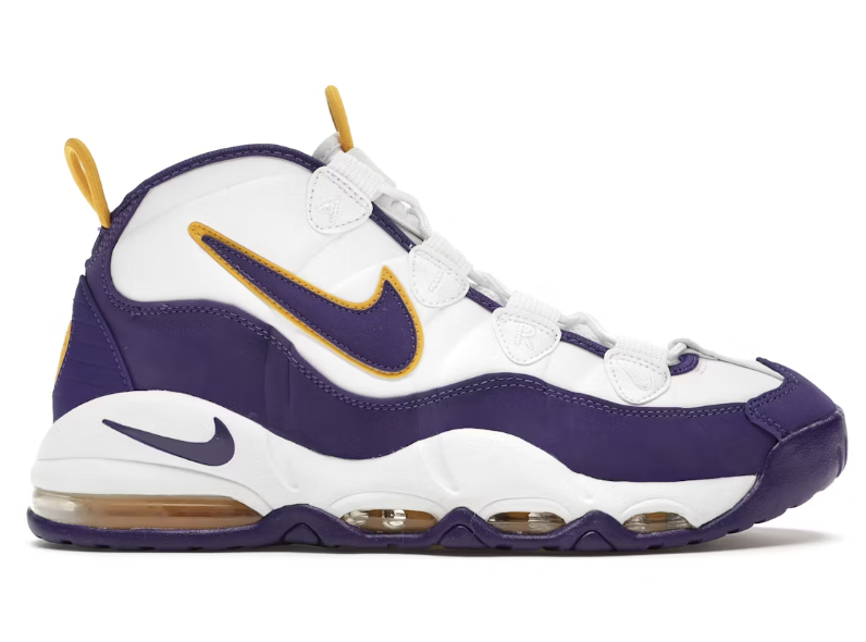 Now Available: Nike Air Max Uptempo "Derek Fisher"