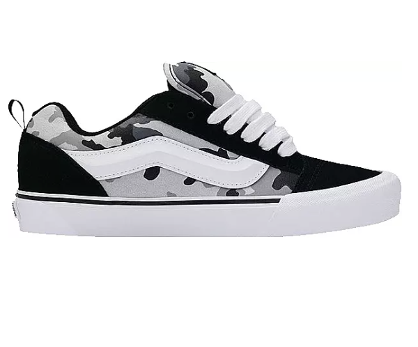 On Sale: Vans Knu Skool "Snow Camo" 