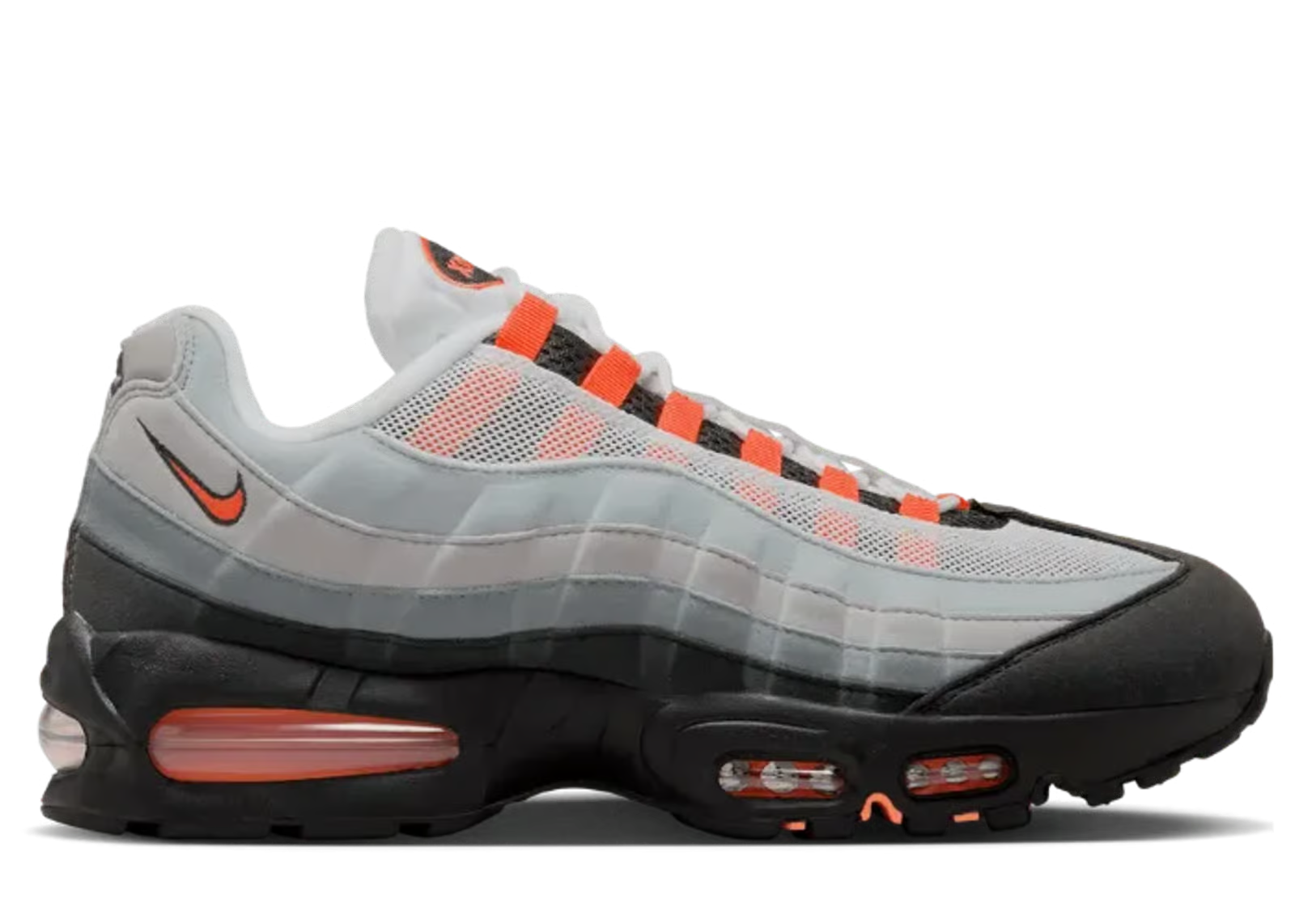 Now Available: Nike Air Max 95 OG "Hot Curry" 