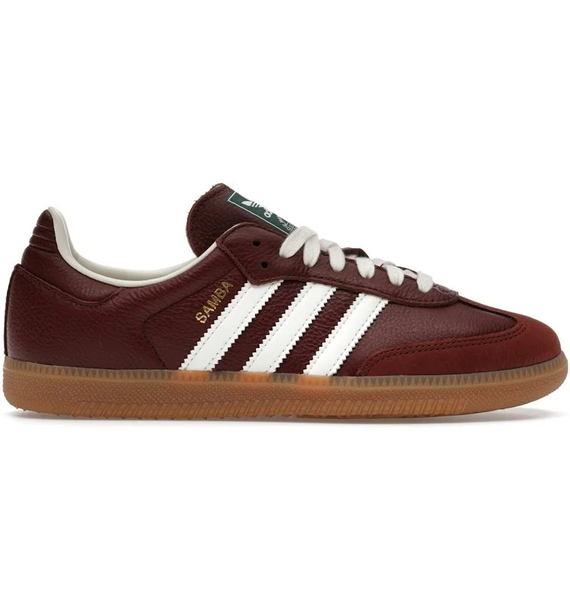 On Sale: adidas Samba OG "Fox Brown"
