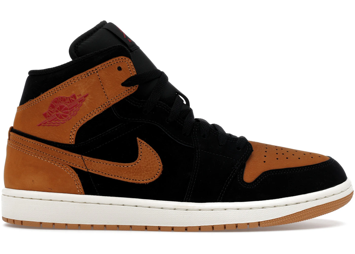 On Sale: Air Jordan 1 Mid SE "Black Flax" 