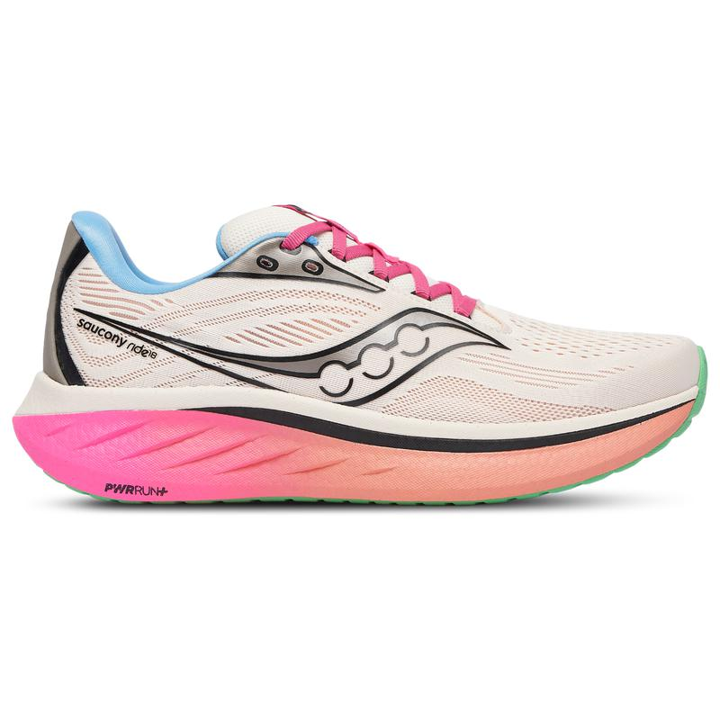 On Sale: Saucony Ride 18 "Salmon"
