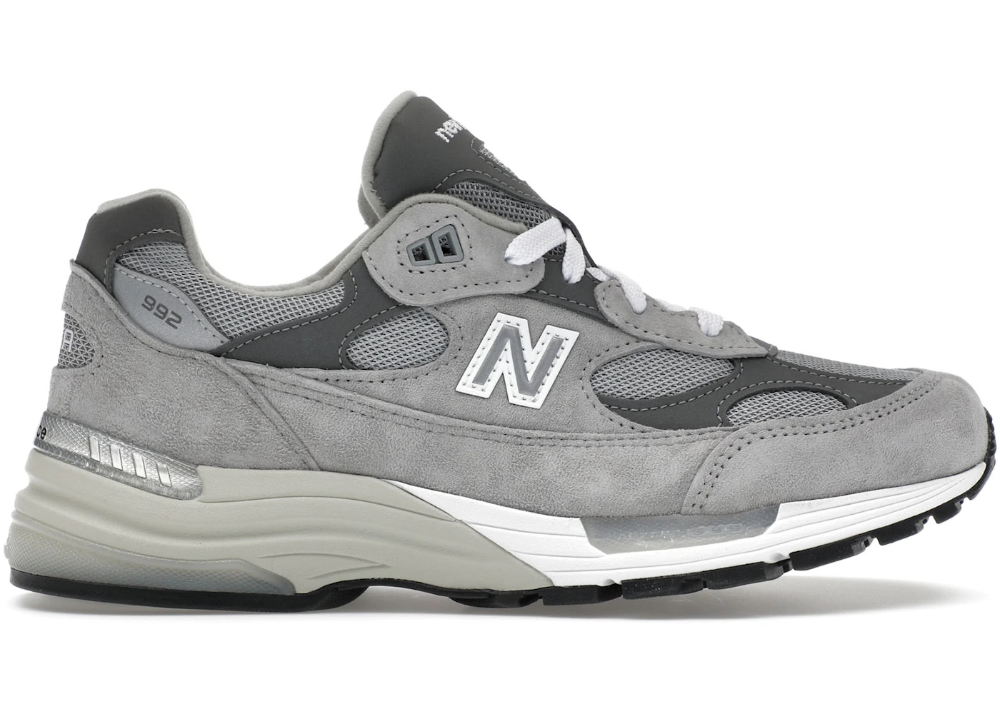 On Sale: New Balance 992 miUSA "Grey" 