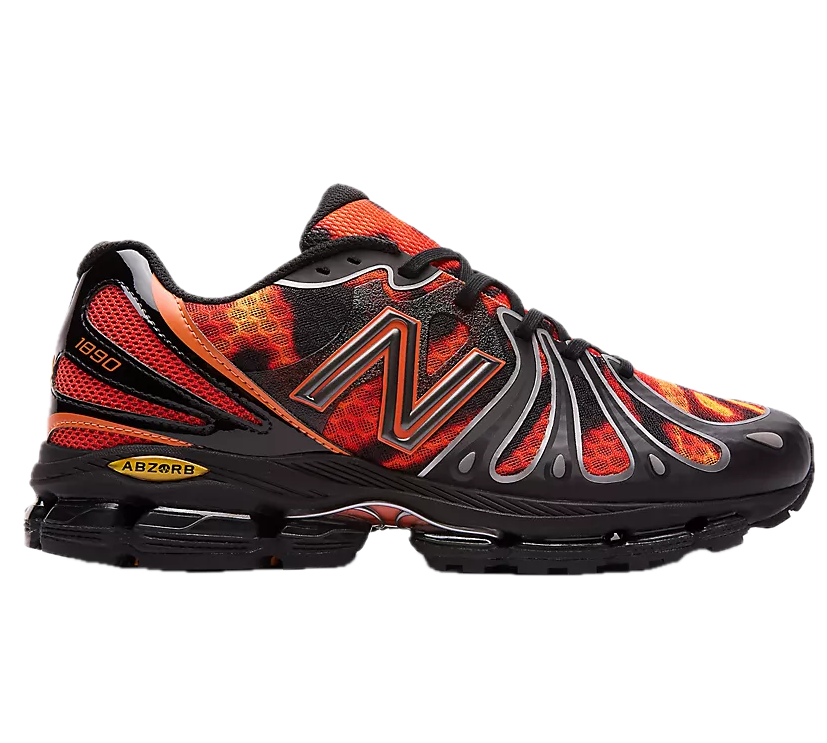 Now Available: Joe FreshGoods x New Balance ABZORB 1890 "Music Video Pack"  